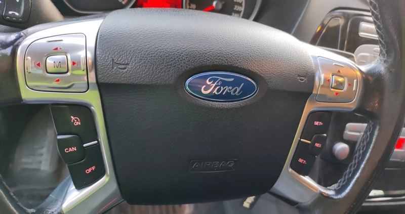 Ford Mondeo cena 14000 przebieg: 158000, rok produkcji 2009 z Radłów małe 154
